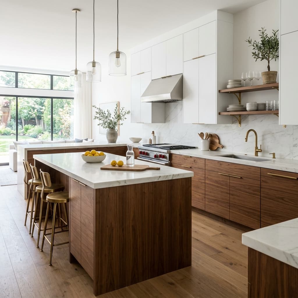 Kitchen Cabinet Refinishing