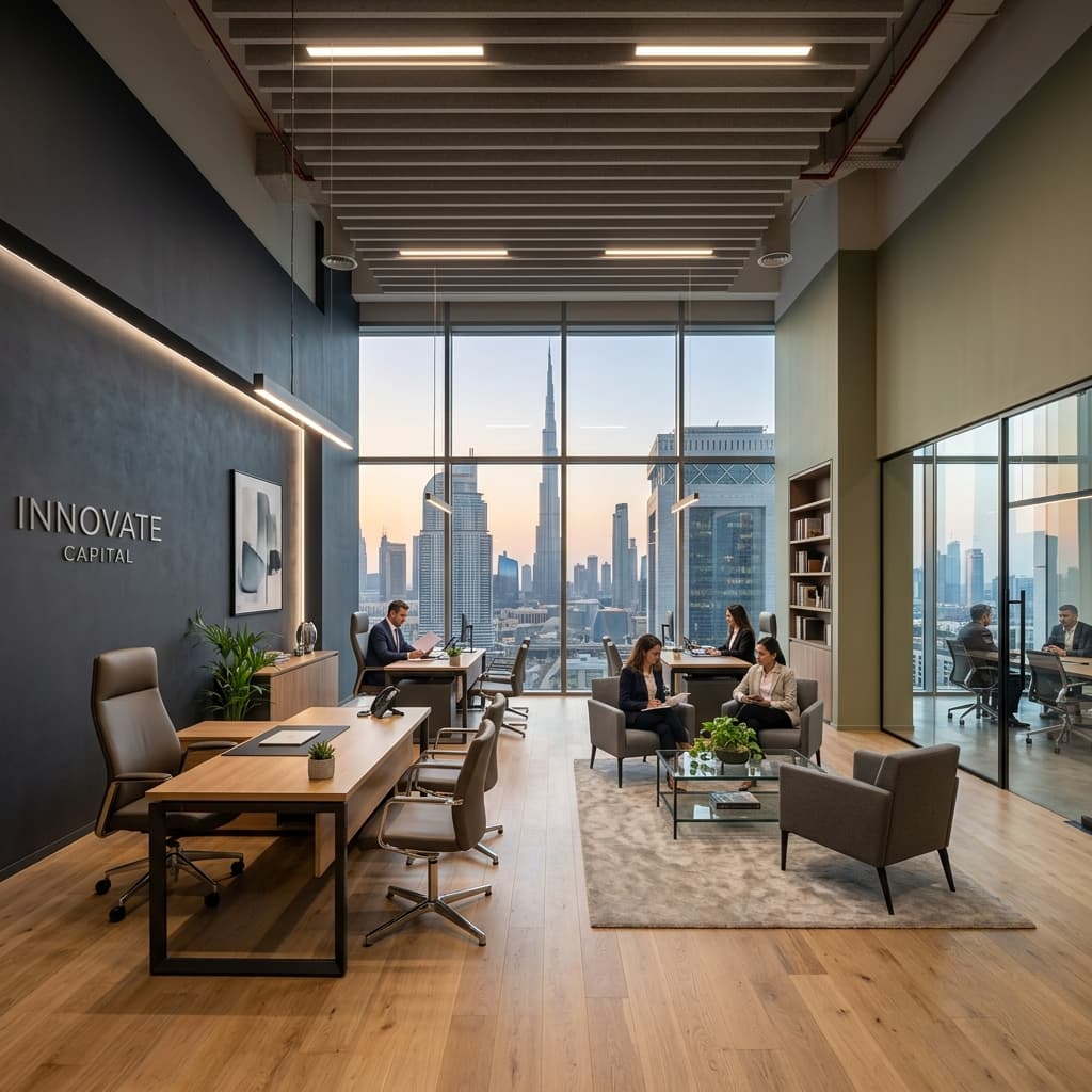 Downtown & Business Bay