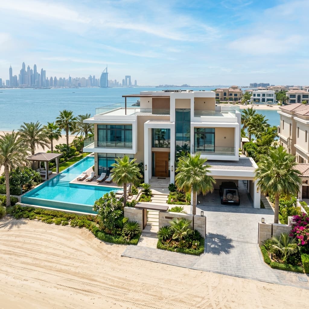 New Dubai